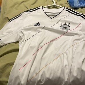 UEFA Euro 2012 Germany jersey